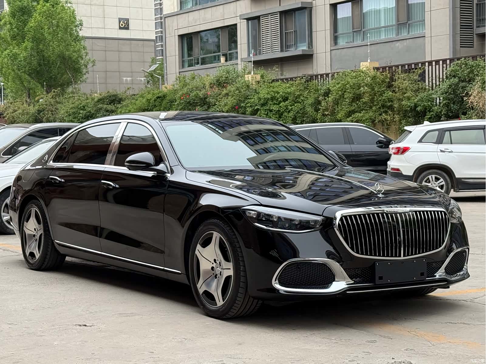 Maybach S-Class, 2026 3