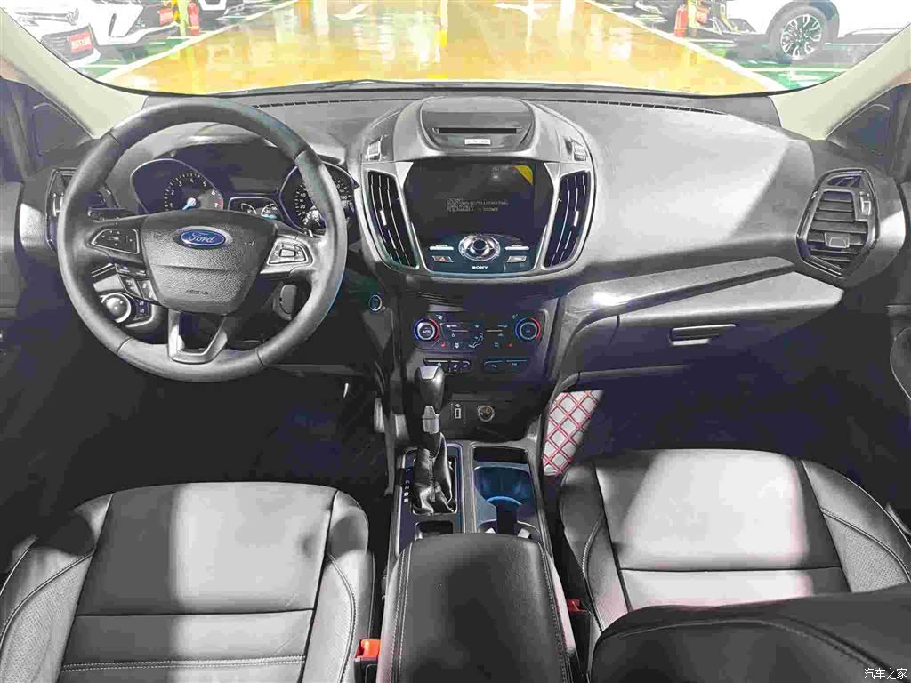 Ford Kuga, 2016 7