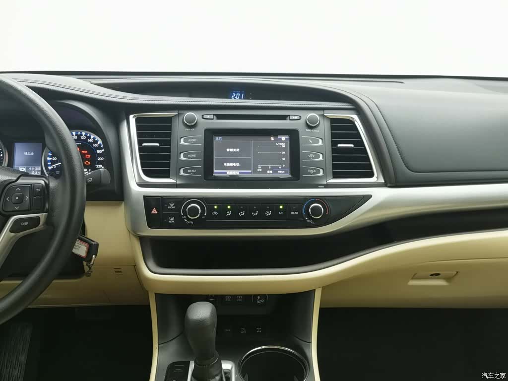 Toyota Highlander, 2019 12