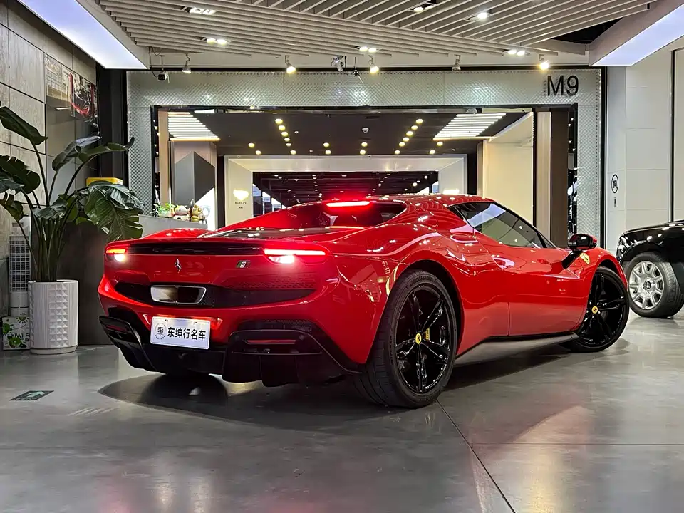 Ferrari 296