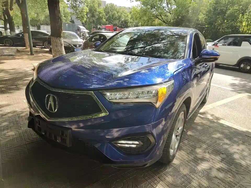 Acura CDX