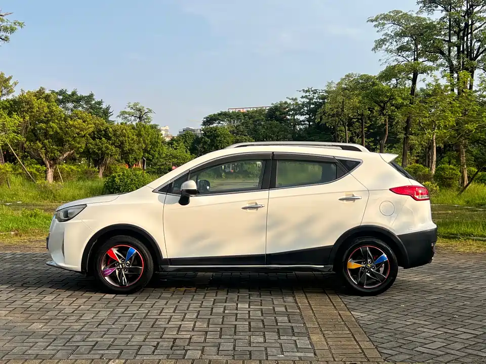 JAC Ruifeng S3