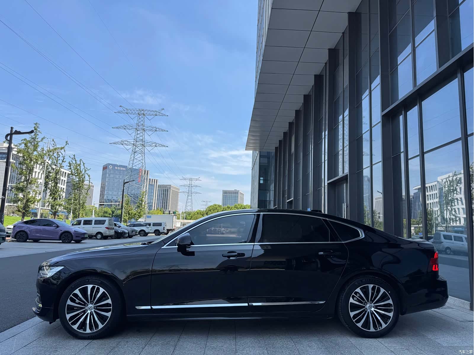 Volvo S90, 2023 33