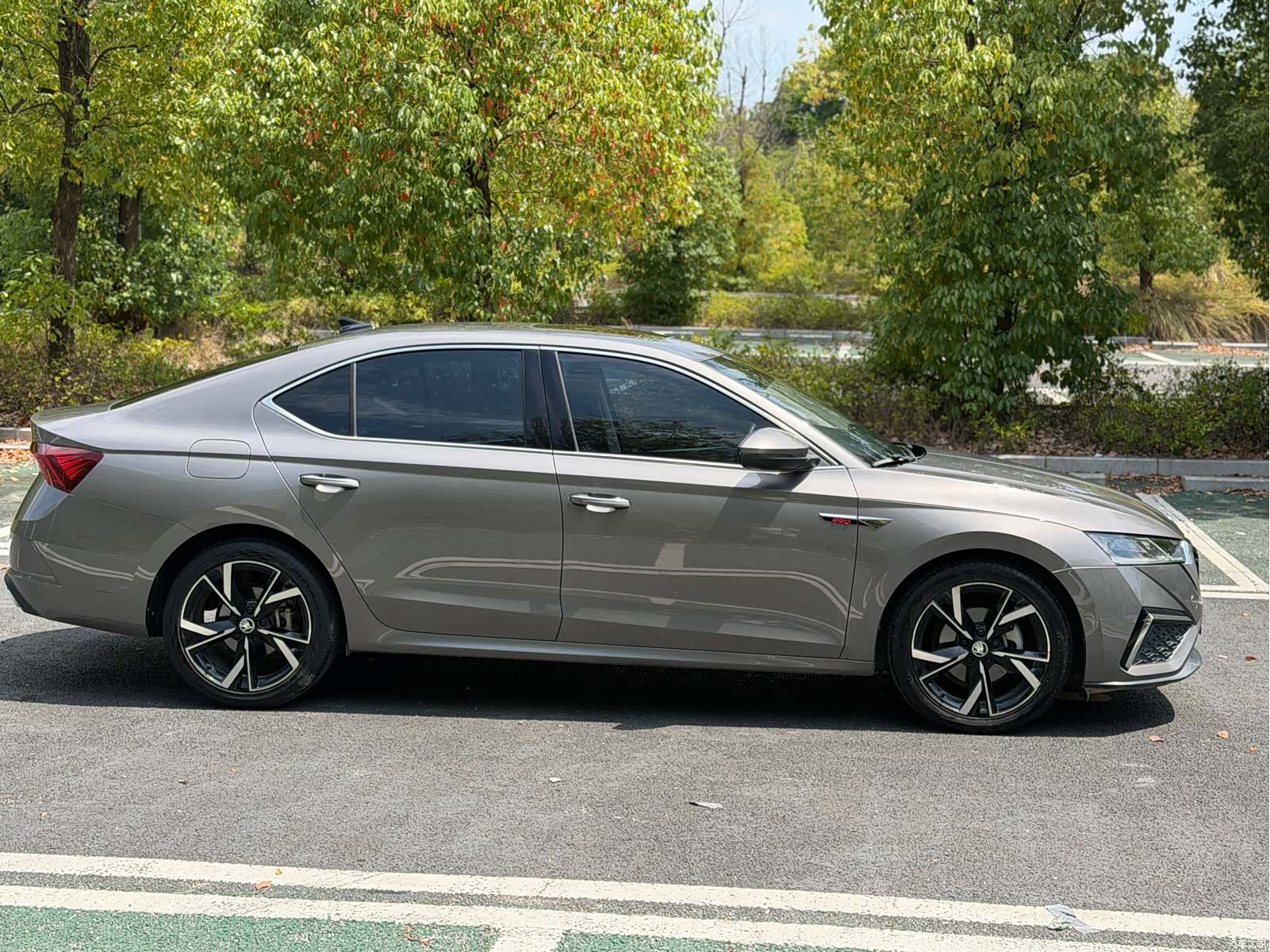 Skoda Octavia, 2023 4