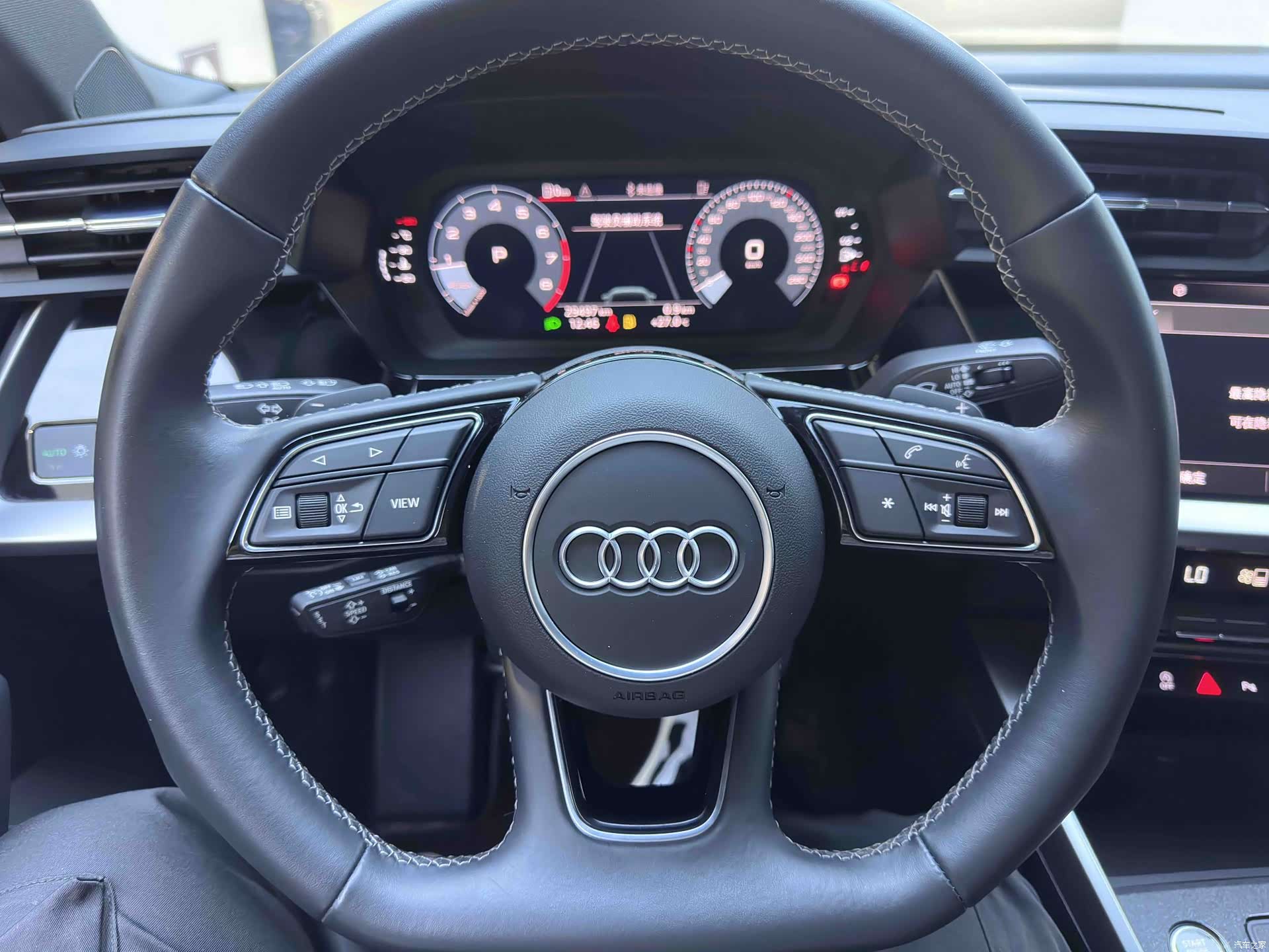 Audi A3, 2023 21