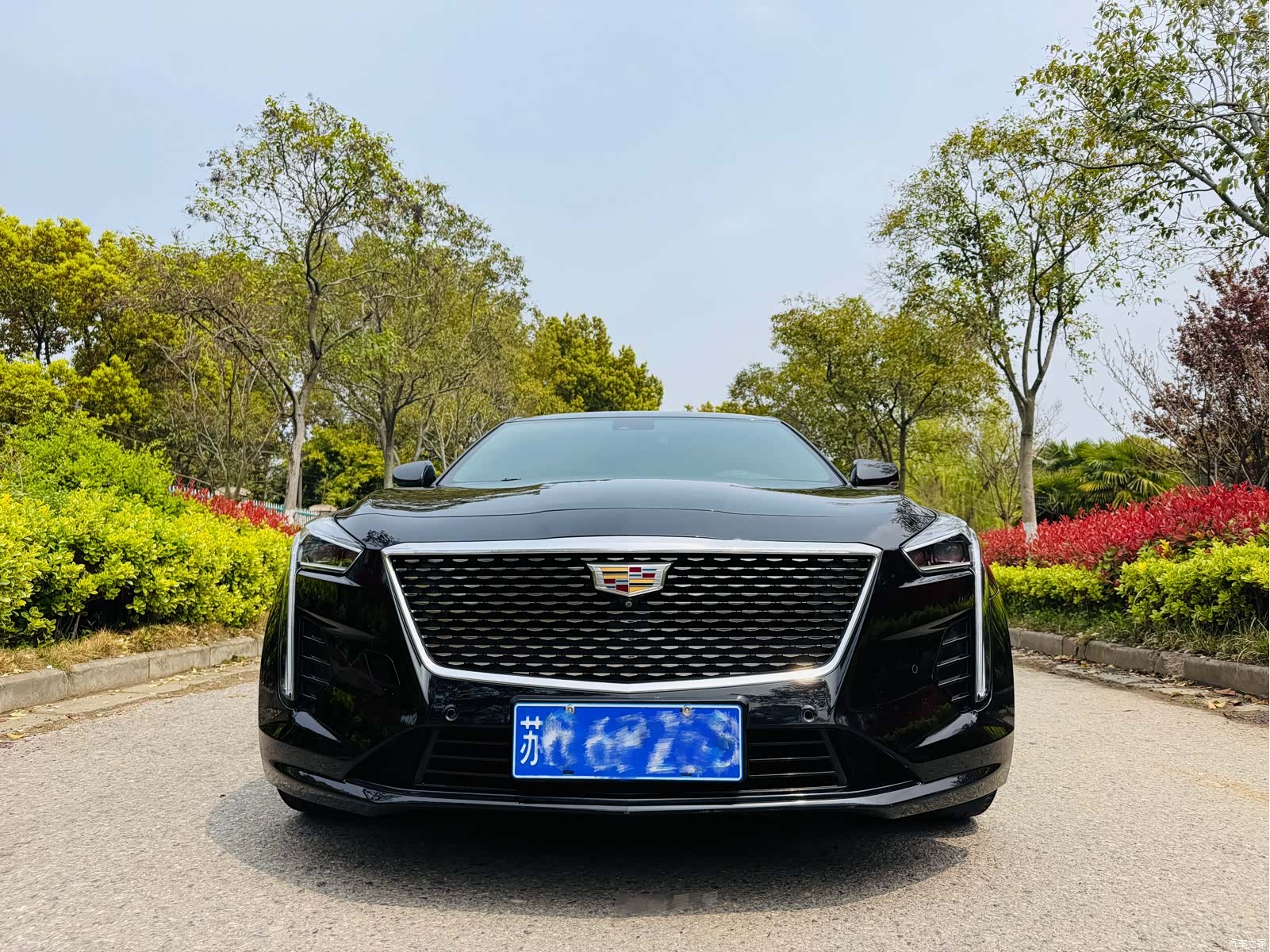 Cadillac CT6, 2019 2