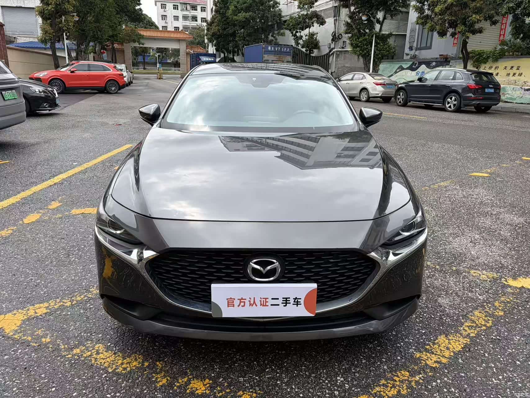 Mazda Mazda3, 2023 2