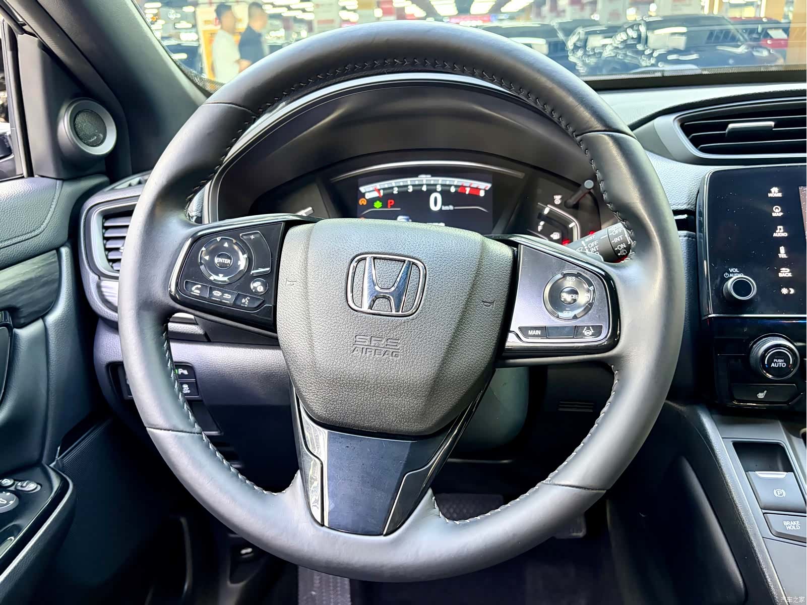Honda CR-V, 2022 10
