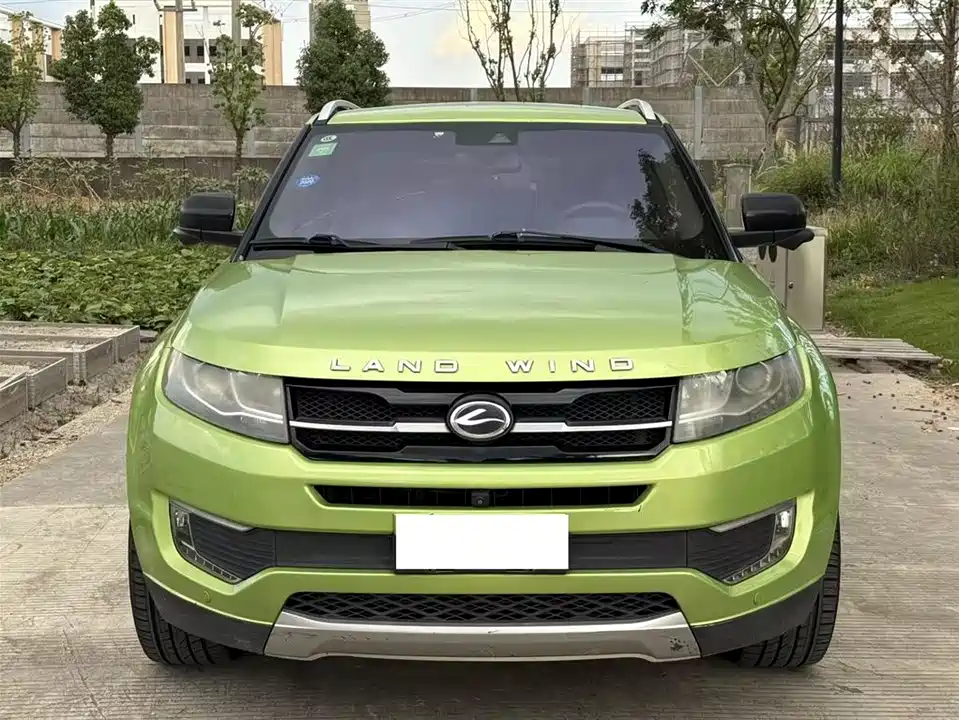 Landwind X7