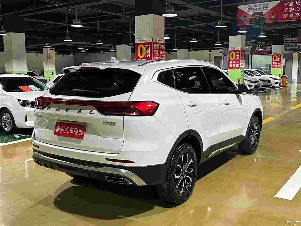 Haval H6, 2024 9