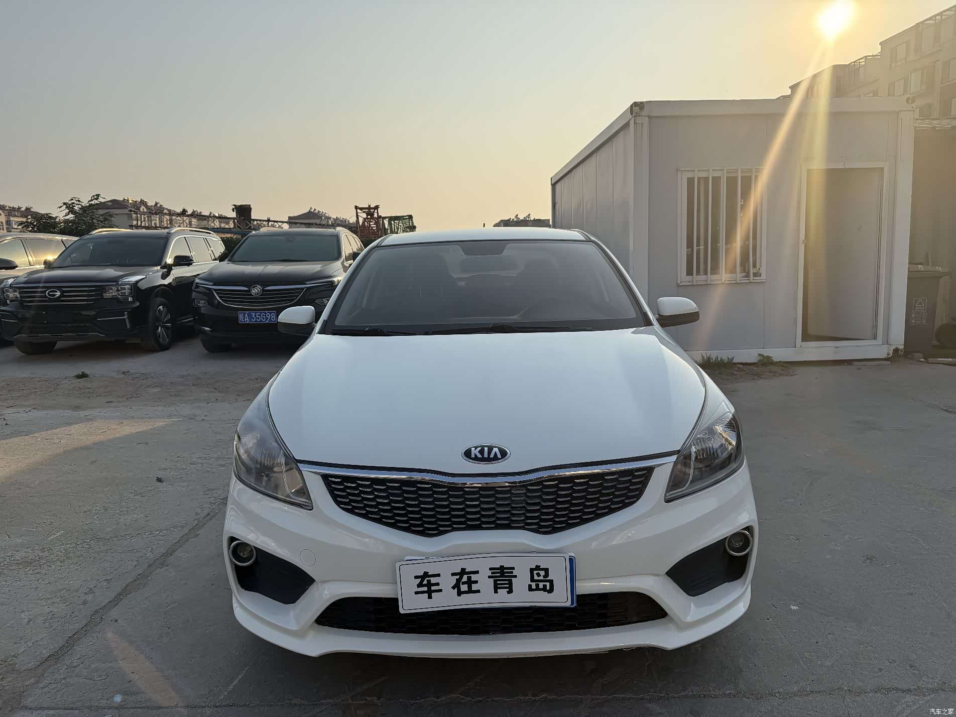 Kia K2, 2018 2