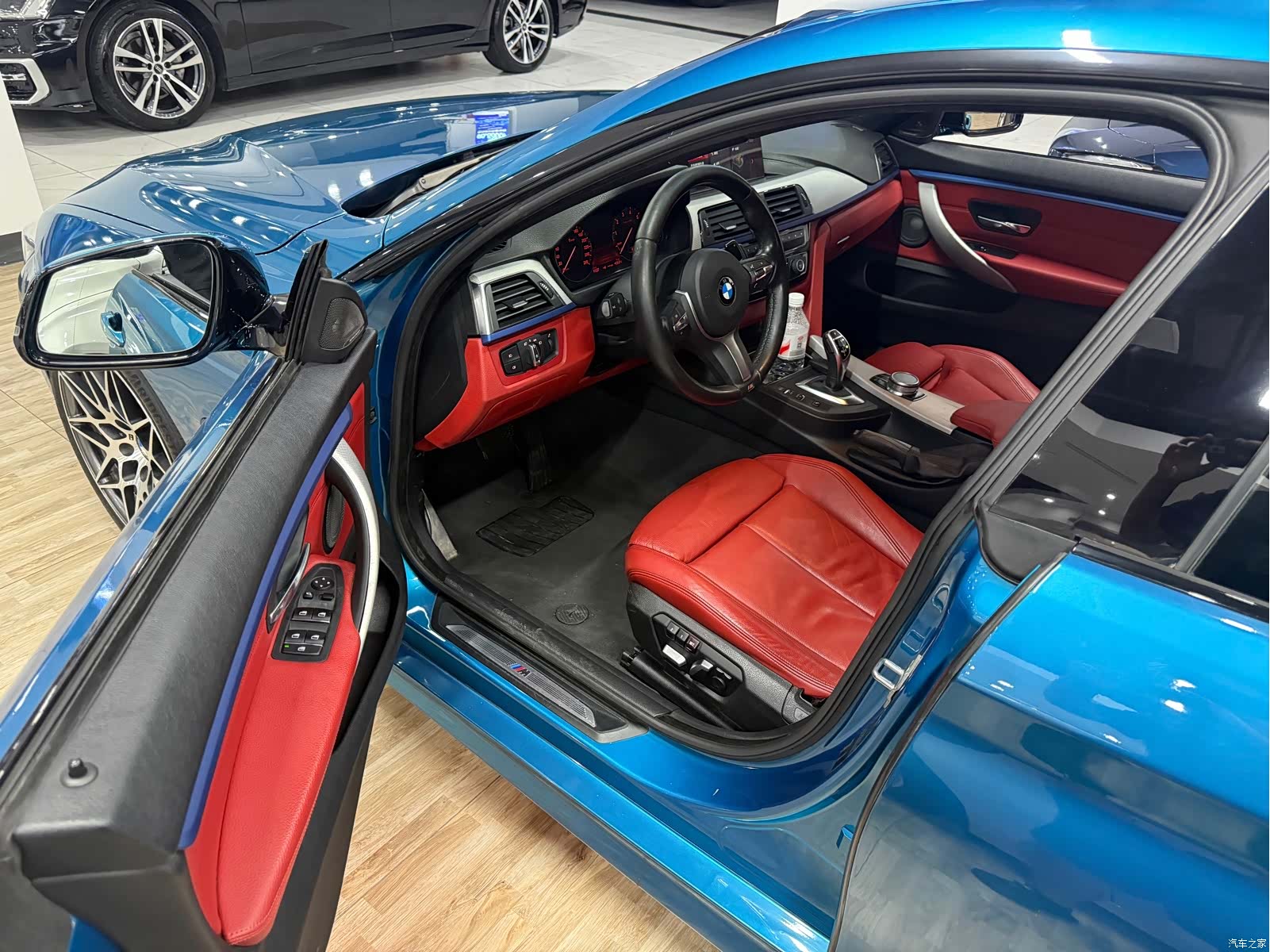 BMW 4 Series, 2018 4