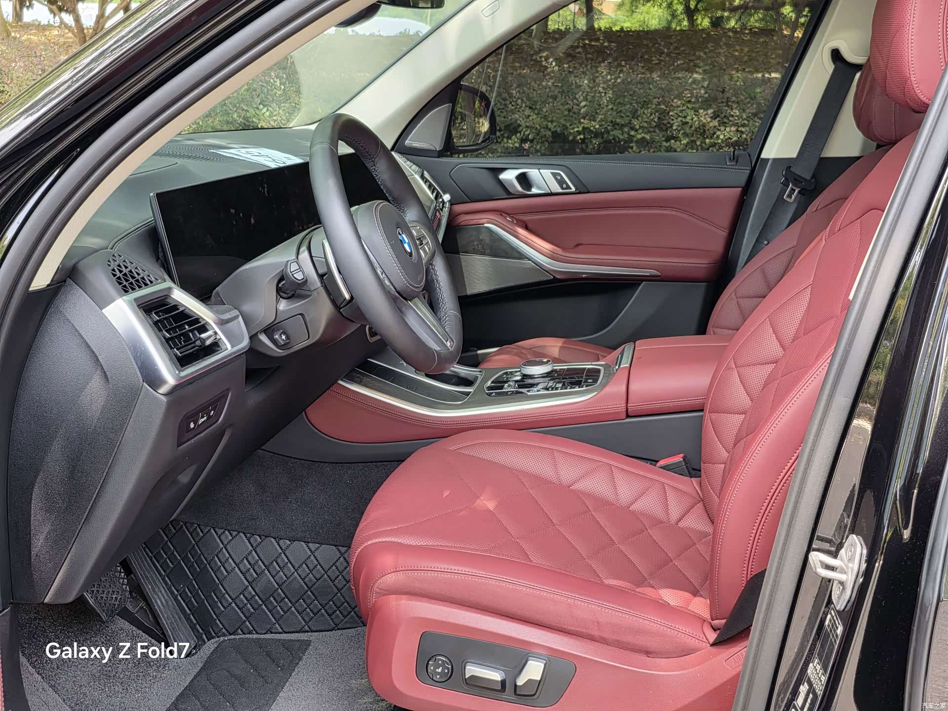 BMW X5, 2025 7