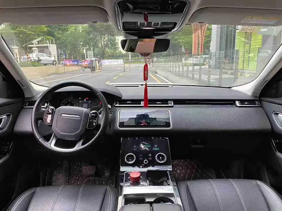 Land Rover Range Rover Star Pulse