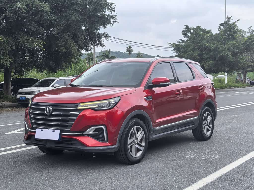 Changan CS55PLUS