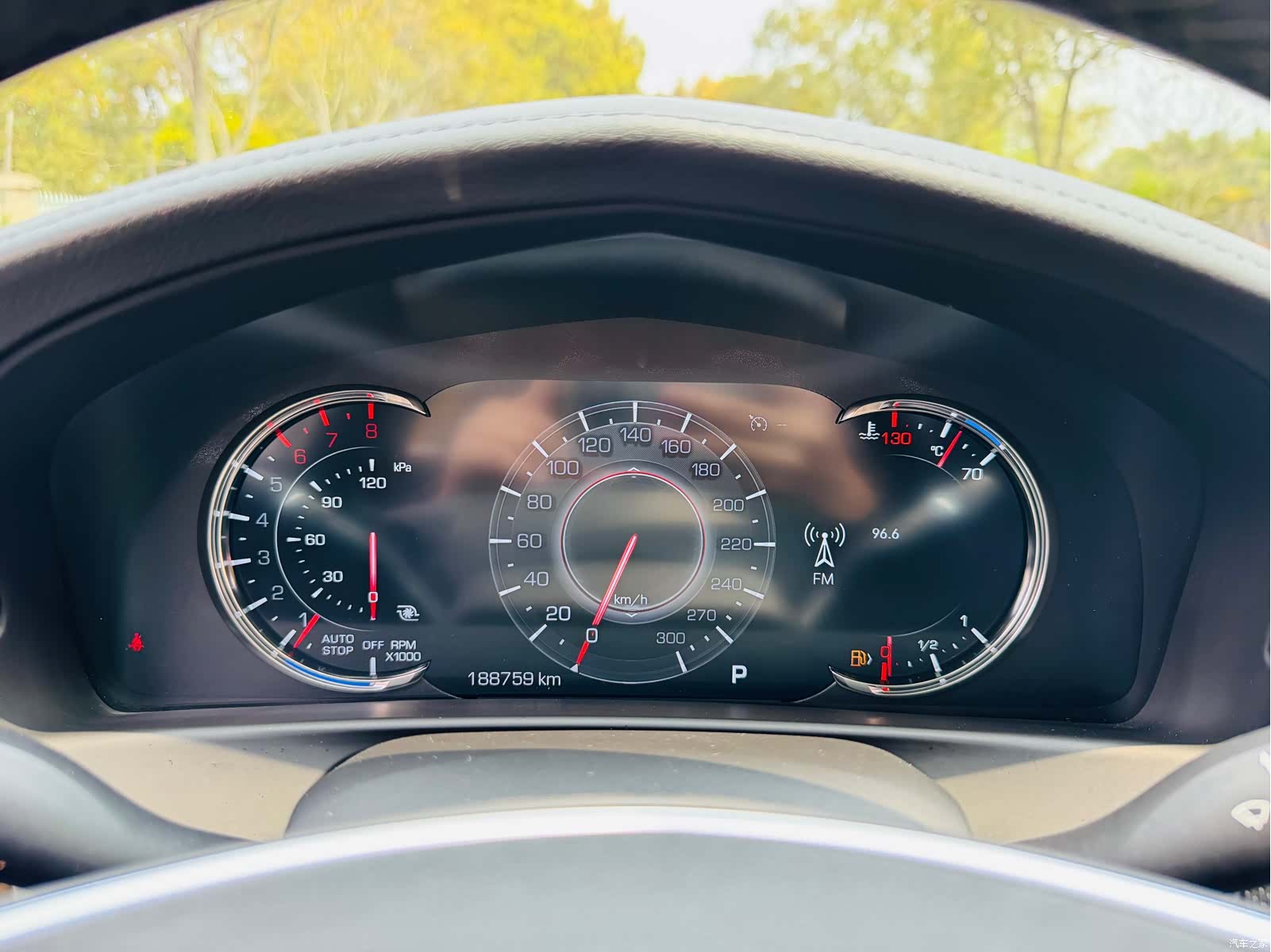 Cadillac CT6, 2019 10