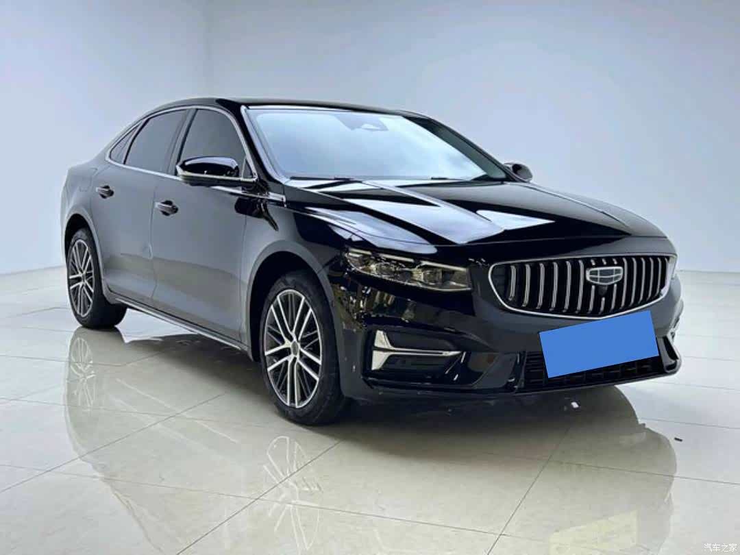 Geely Preface, 2022 1
