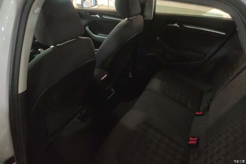 Audi A3, 2017 11