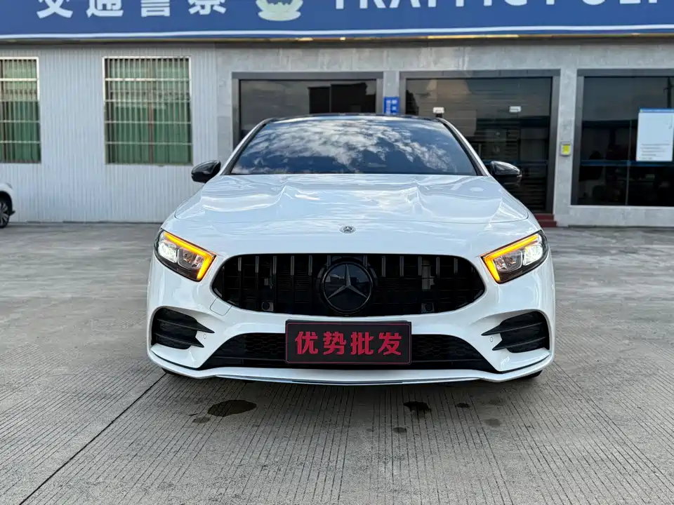 Mercedes-Benz Class A