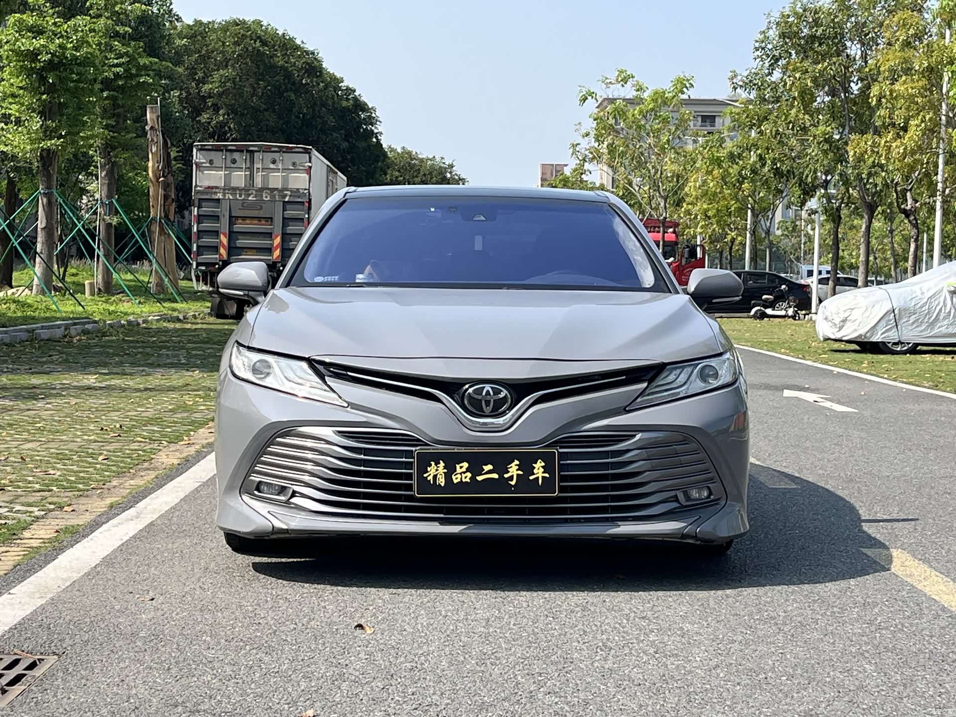 Toyota Camry, 2018 2