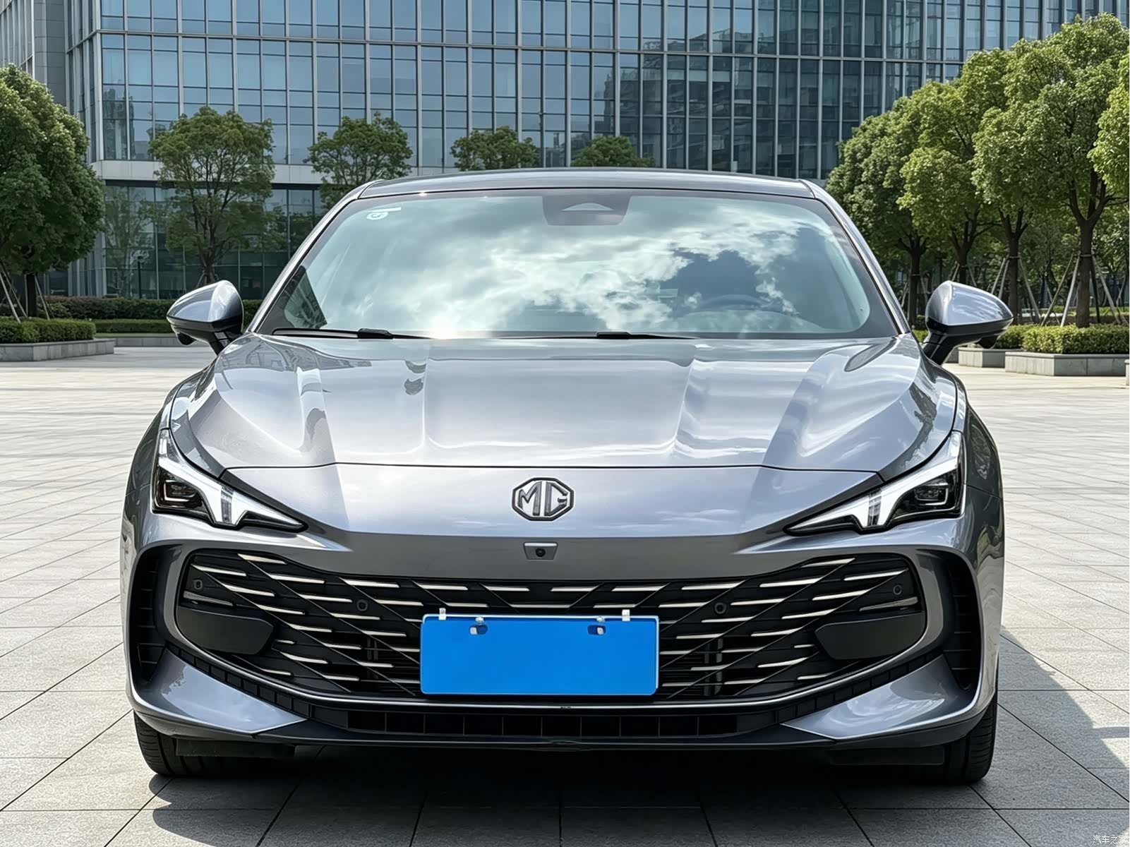 MG MG7, 2023 2