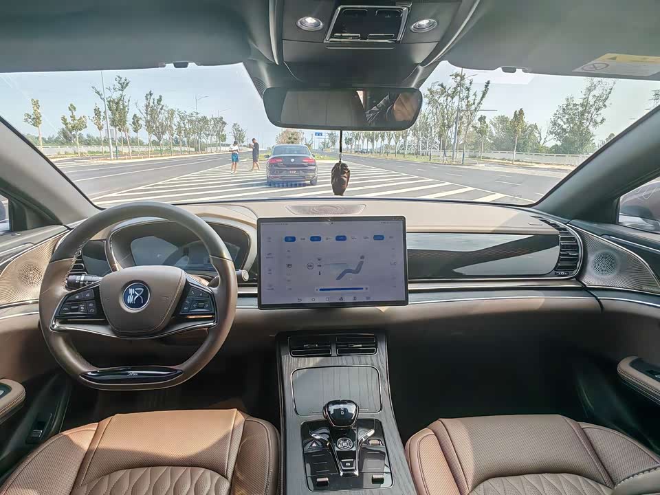 BYD Han BYD Han