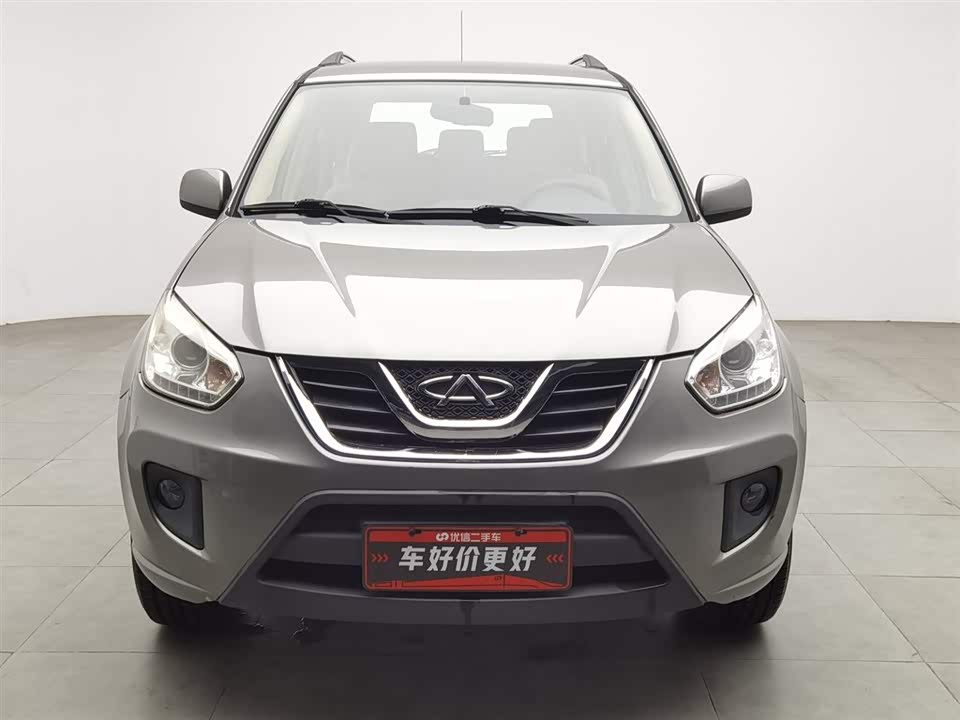 Chery Tiggo