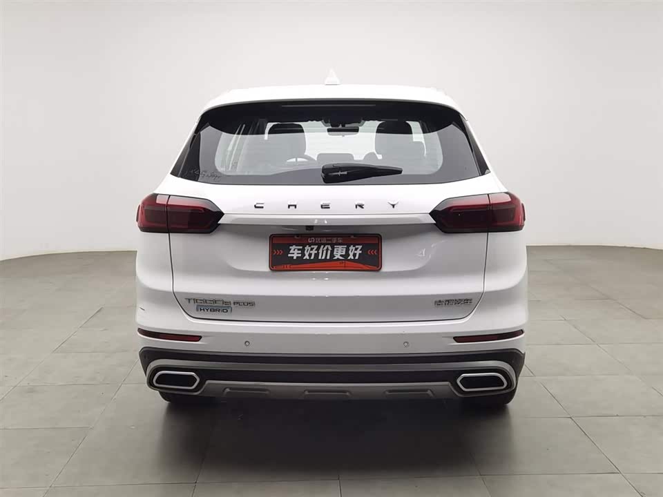 Chery Tiggo 8 PLUS