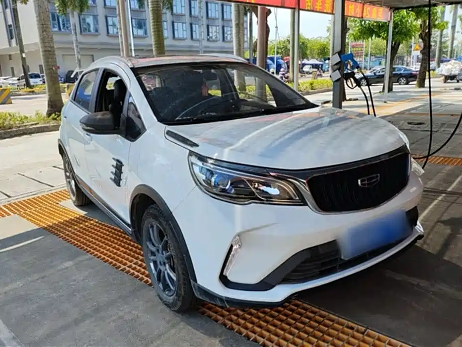 Geely Vision X3