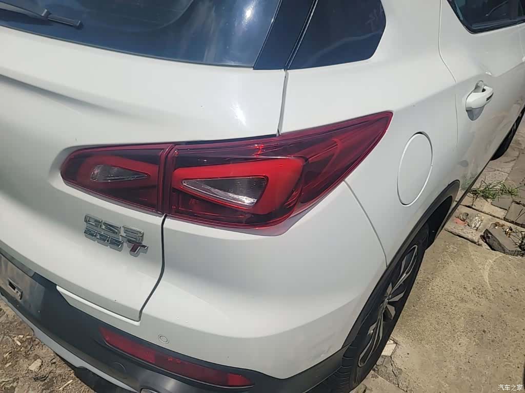 GAC GS3, 2019 8
