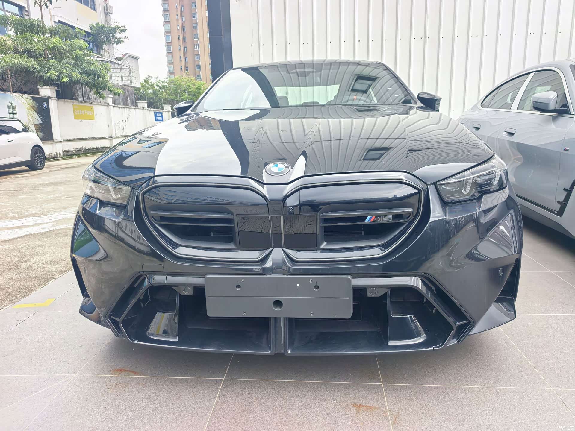 BMW M5, 2023 2