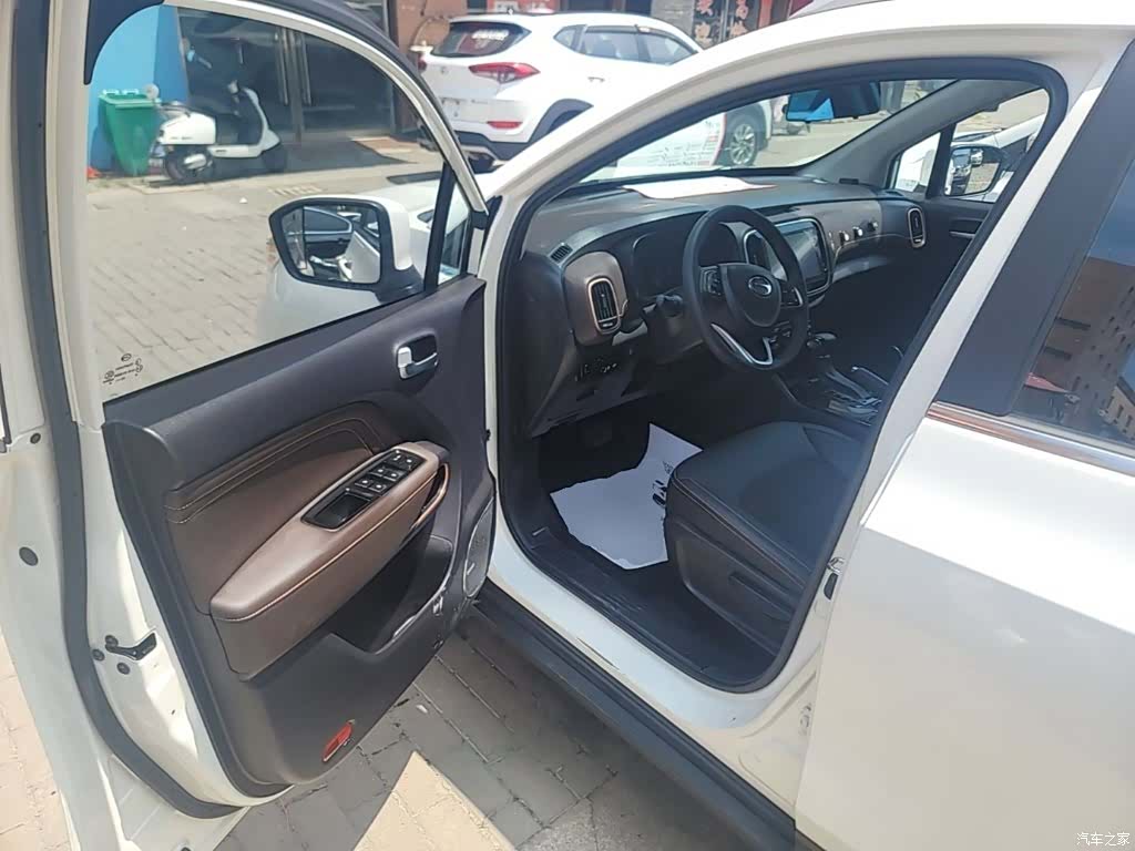 GAC GS3, 2019 16