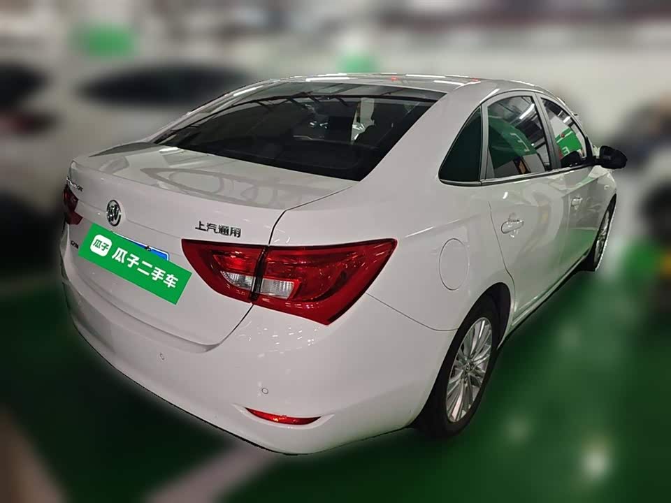 Buick Yinglang Buick Yinglang