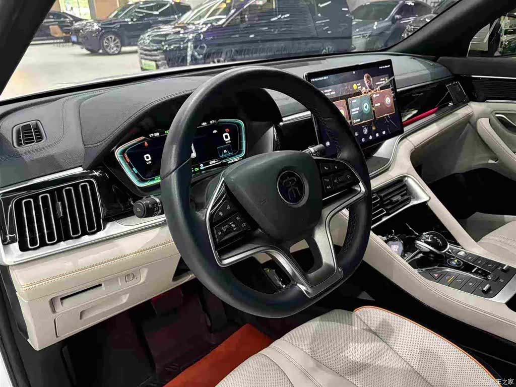 BYD Song, 2023 3