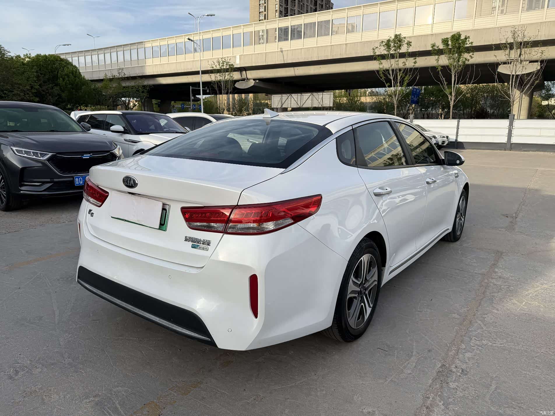 Kia K5, 2019 10
