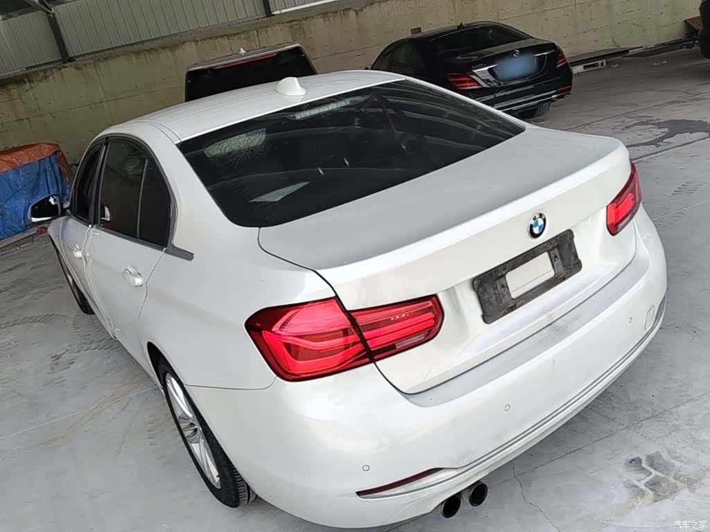BMW 3 Series, 2017 23