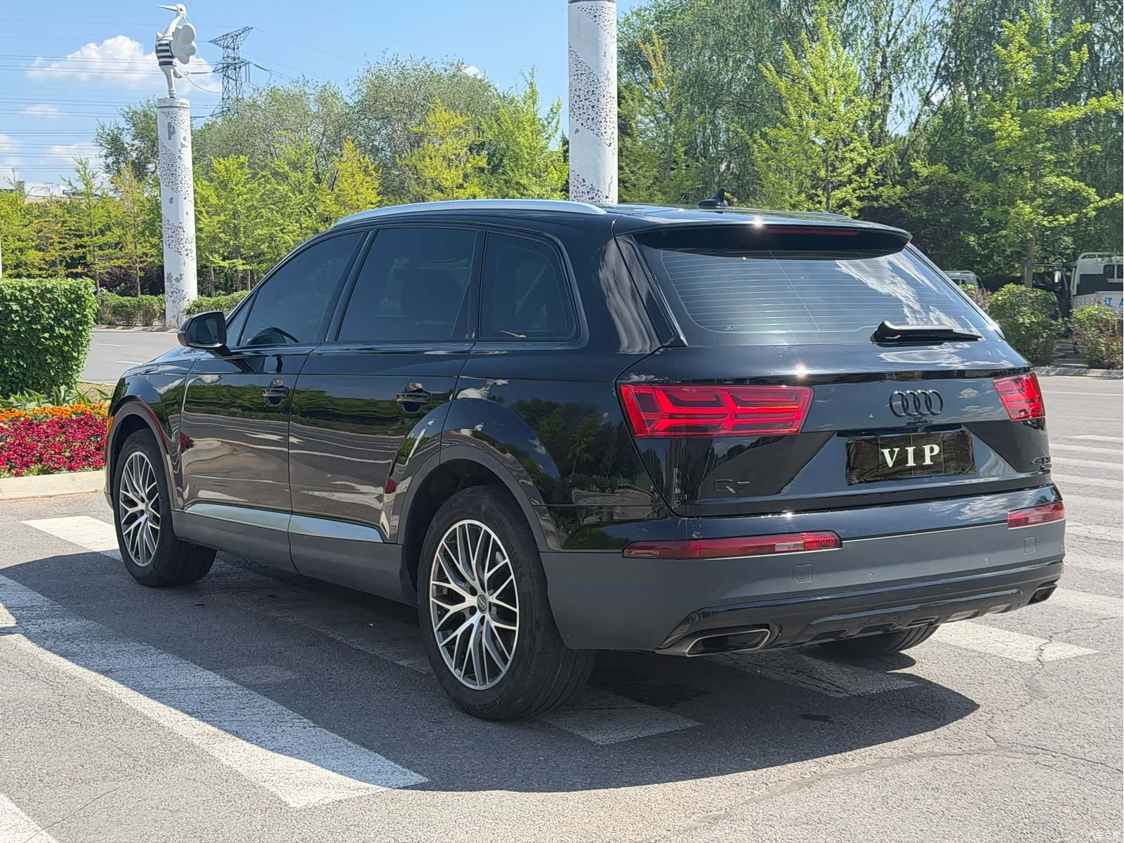 Audi Q7, 2020 6