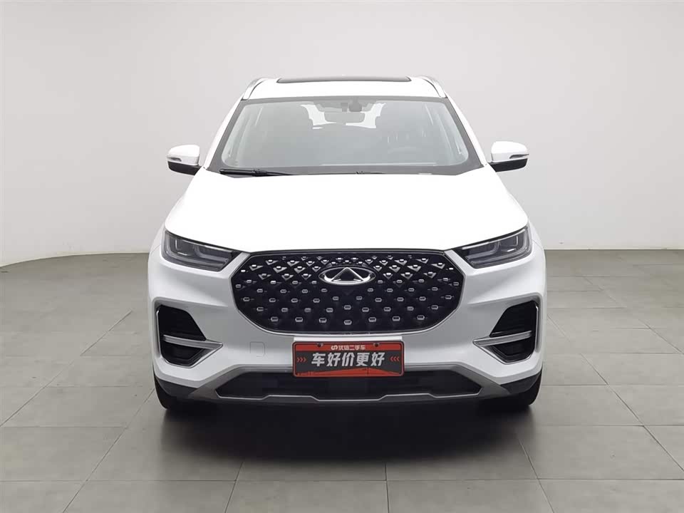 Chery Tiggo 8 PLUS