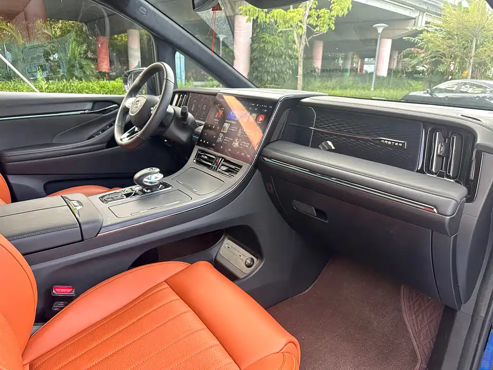 Trumpchi Trumpchi E9