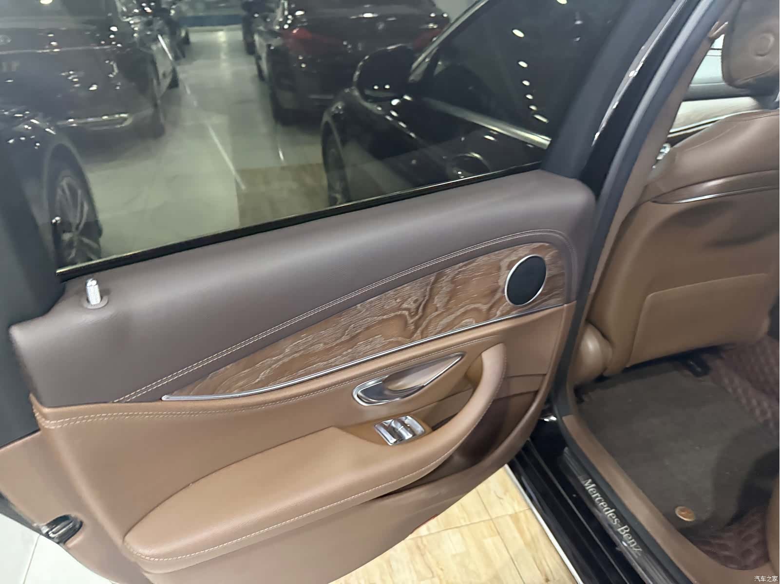Mercedes-Benz E-Class, 2019 11