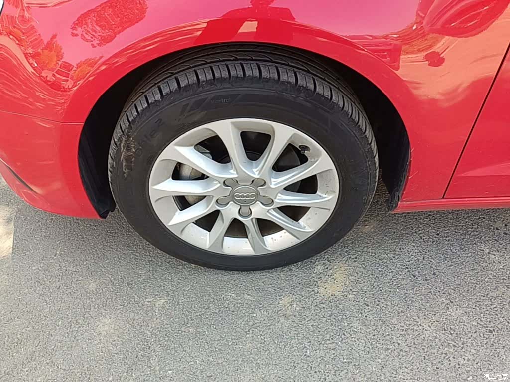 Audi A3, 2016 23