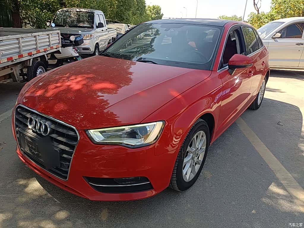 Audi A3, 2016 2