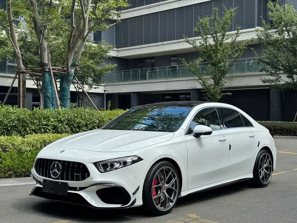 Mercedes-Benz Class A