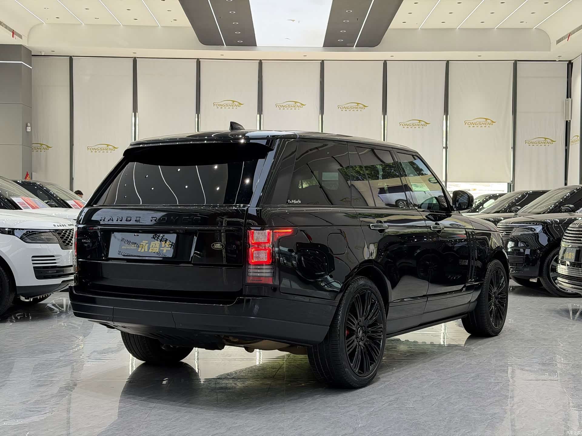 Land Rover Range Rover, 2018 2