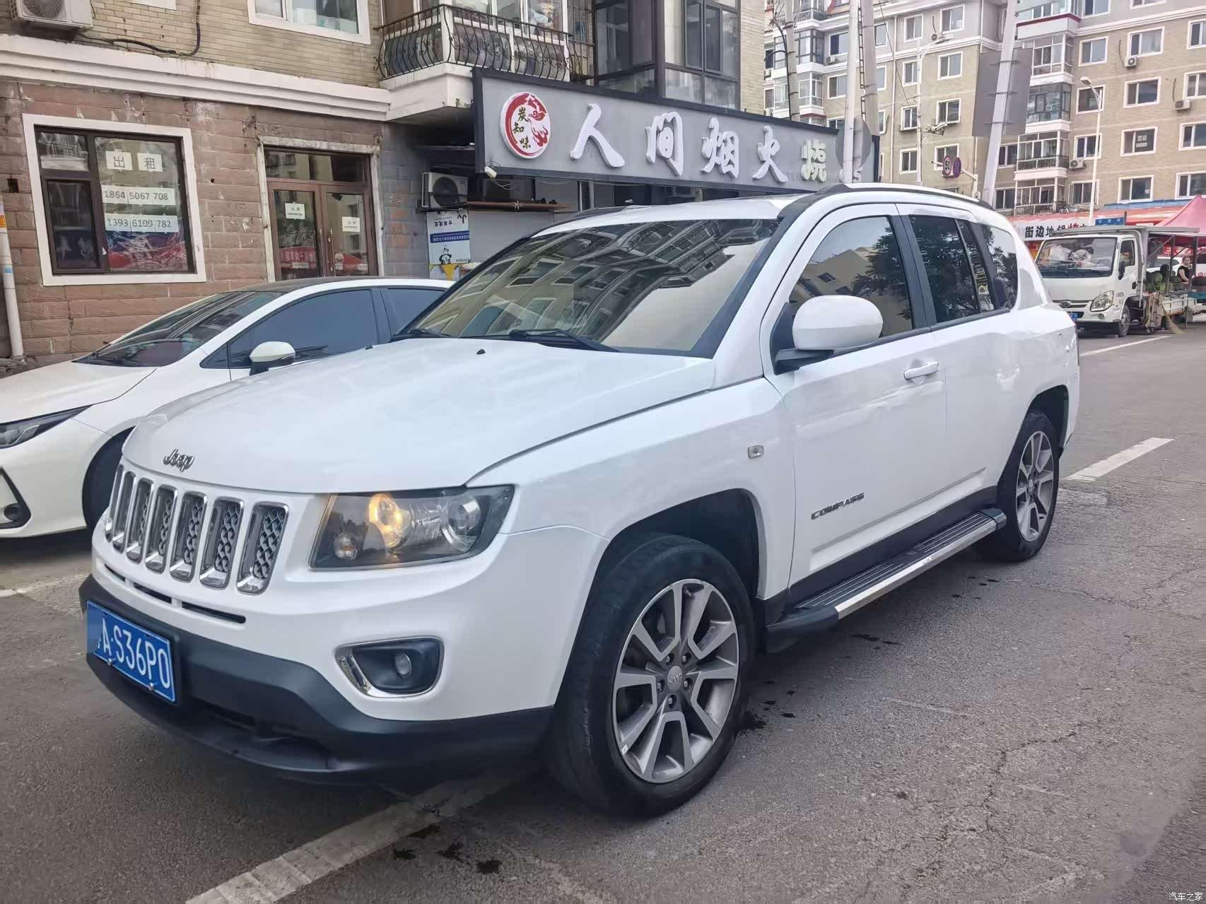 Jeep Compass, 2014 1