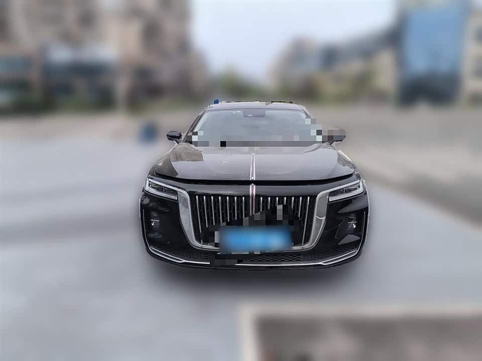 Hongqi H9