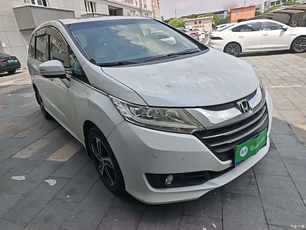 Honda Odyssey, 2016 4