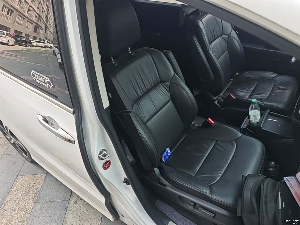 Honda Odyssey, 2016 25