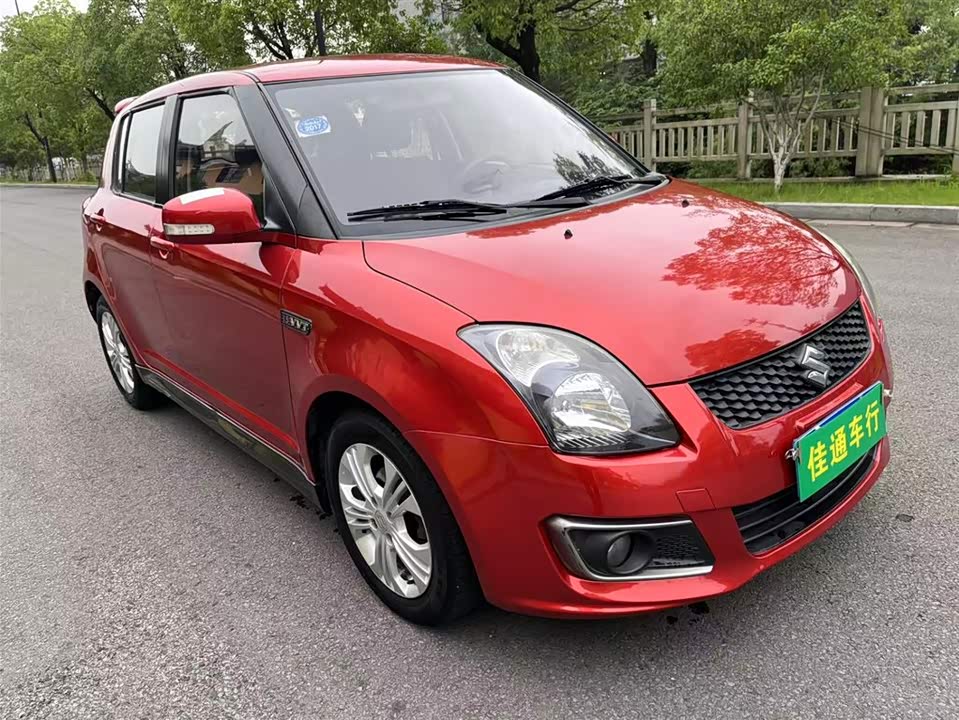 Suzuki Swift Suzuki Swift