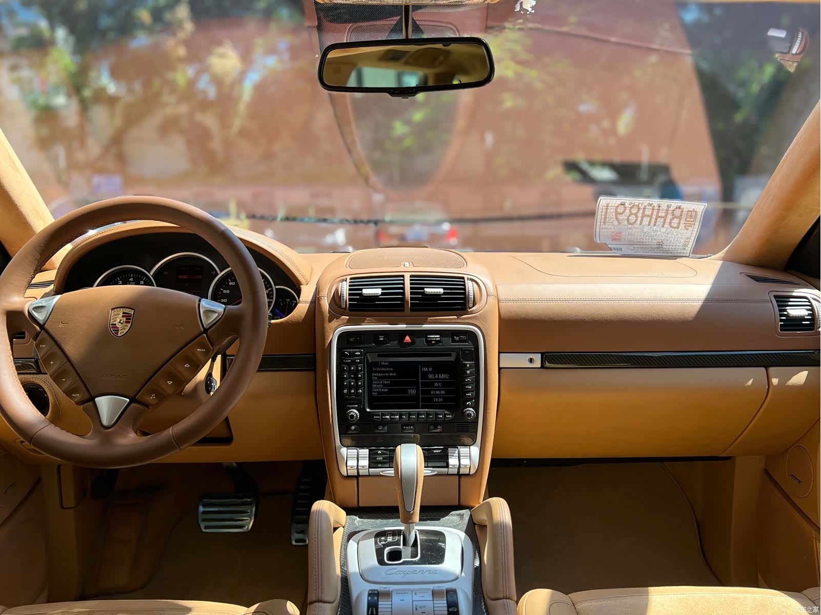 Porsche Cayenne, 2008 6